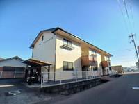 フォブール久保の外観