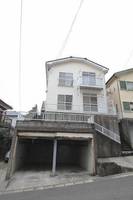 コーポフローラの外観