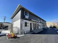 岡山県倉敷市羽島(アパート)の賃貸物件の外観