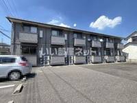 栃木県小山市駅南町6(アパート)の賃貸物件の外観