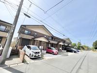 千葉県四街道市鹿渡(一戸建)の賃貸物件の外観
