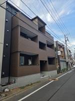 東京都西東京市保谷町3(アパート)の賃貸物件の外観