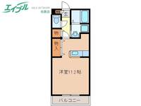 P-Allegiance A棟の間取り