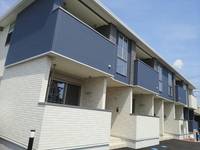 静岡県浜松市中央区有玉北町(アパート)の賃貸物件の外観