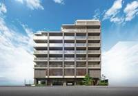 東京都中野区弥生町5(マンション)の賃貸物件の外観
