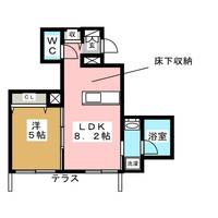セレッソの間取り
