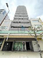 大阪府大阪市中央区松屋町住吉(マンション)の賃貸物件の外観