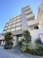 ステラコート桜川の外観