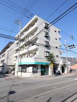 アメニティー味酒の外観