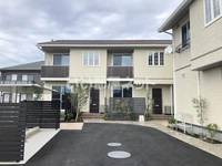 トスカーナガーデン A棟の外観