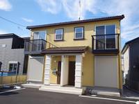 物件の外観画像