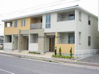 愛知県碧南市野田町(アパート)の賃貸物件の外観