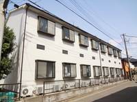 神奈川県川崎市多摩区堰2(アパート)の賃貸物件の外観