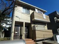 メゾン若葉の外観