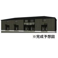 大阪府堺市南区大庭寺(アパート)の賃貸物件の外観
