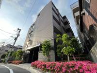 リシェス西早稲田の外観