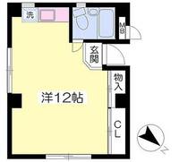 クレール音羽の間取り