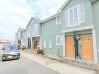 クレストール石山の外観