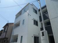 兵庫県明石市魚住町西岡(アパート)の賃貸物件の外観