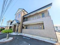 静岡県浜松市中央区葵西4(アパート)の賃貸物件の外観