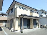 静岡県浜松市中央区増楽町(一戸建)の賃貸物件の外観