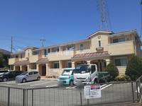 トレ テゾーロの外観