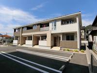 岐阜県岐阜市芥見大般若2(アパート)の賃貸物件の外観