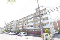 南千里グリーンハイツの外観