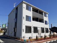 リード・アロッジオIの外観