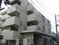 山口ビルの外観