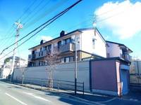 スワンヒルズ・ソフィアの外観