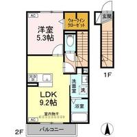 ハルモニアの間取り