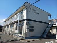 広島県福山市沖野上町2(アパート)の賃貸物件の外観