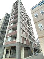 大阪府大阪市福島区吉野1(マンション)の賃貸物件の外観