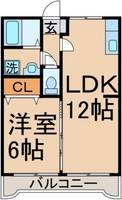 ファミール パレスの間取り