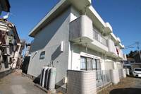 ファミール パレスの外観