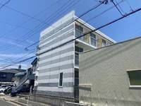 レオパレス大坪の外観