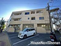 神奈川県藤沢市善行7(マンション)の賃貸物件の外観