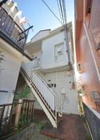 サンサーラ常盤台の外観