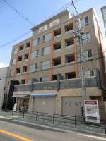 大阪府大阪市西淀川区御幣島1(マンション)の賃貸物件の外観
