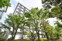 URグリーンヒル寺田の外観
