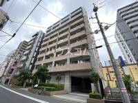 スペーシア川崎IIIの外観