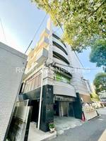 鹿児島県鹿児島市上之園町(マンション)の賃貸物件の外観