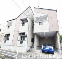 ポラリス下山門Vの外観