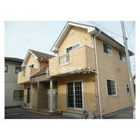 栃木県宇都宮市西一の沢町(一戸建)の賃貸物件の外観