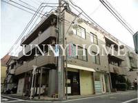 サンライズ東山の外観