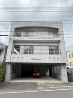 本多マンションの外観