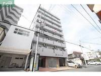 ベンハウス大供の外観