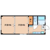 サイジコーポの間取り