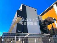 千葉県船橋市習志野台1(アパート)の賃貸物件の外観